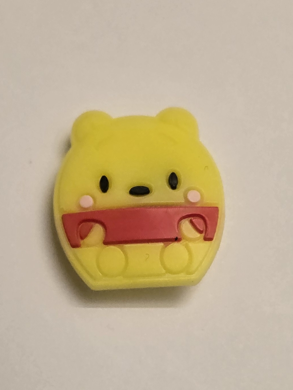 3/$10 Winnie the Pooh Honey Pot Croc Charm Jibbitz Style Shoe Accessory